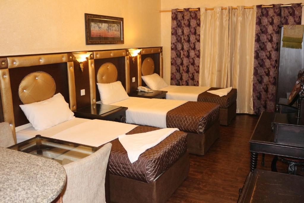 Студио (Трехместные апартаменты-студио), Апарт-отель Hafez Hotel Apartments