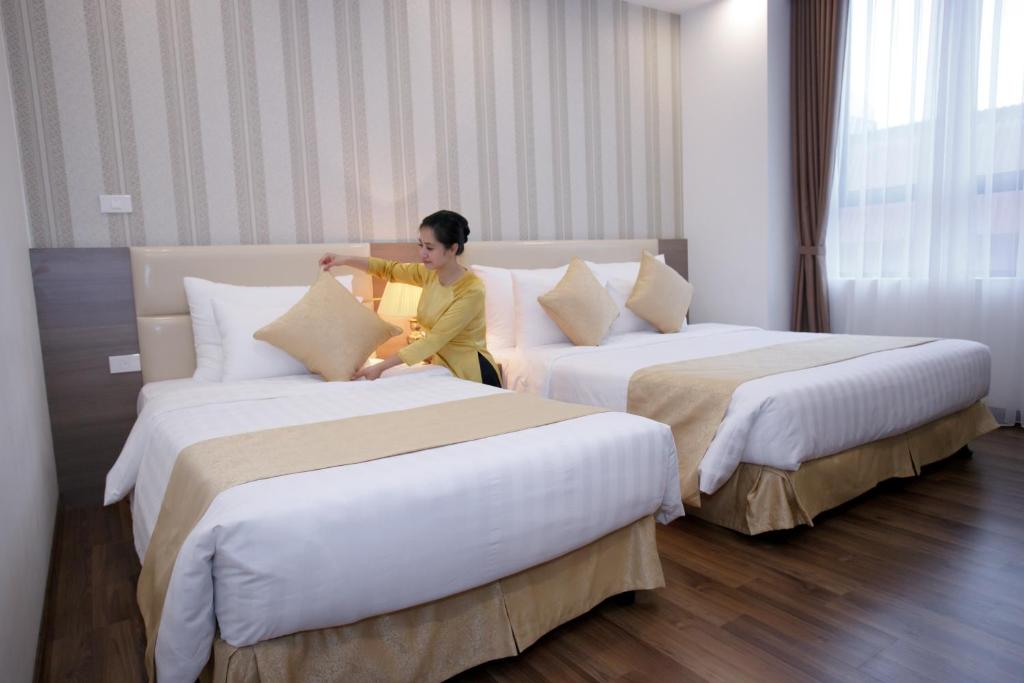 Hanoi Pomihoa Hotel