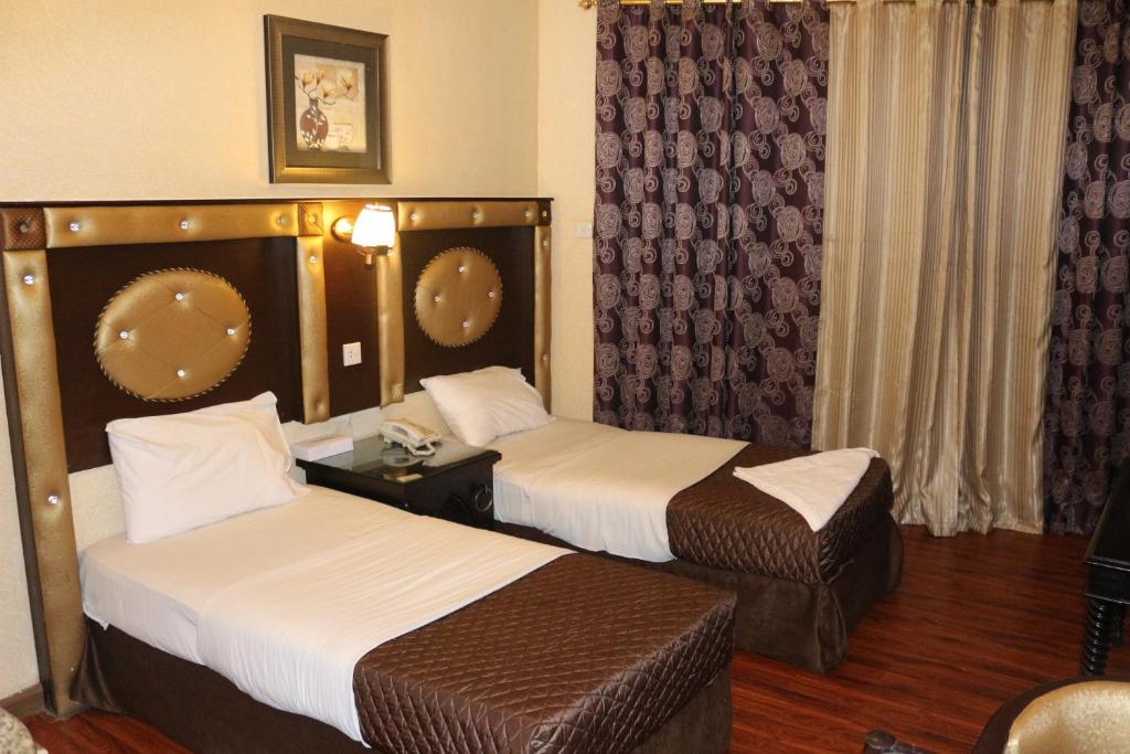 Студио (Апартаменты-студия Твин), Апарт-отель Hafez Hotel Apartments
