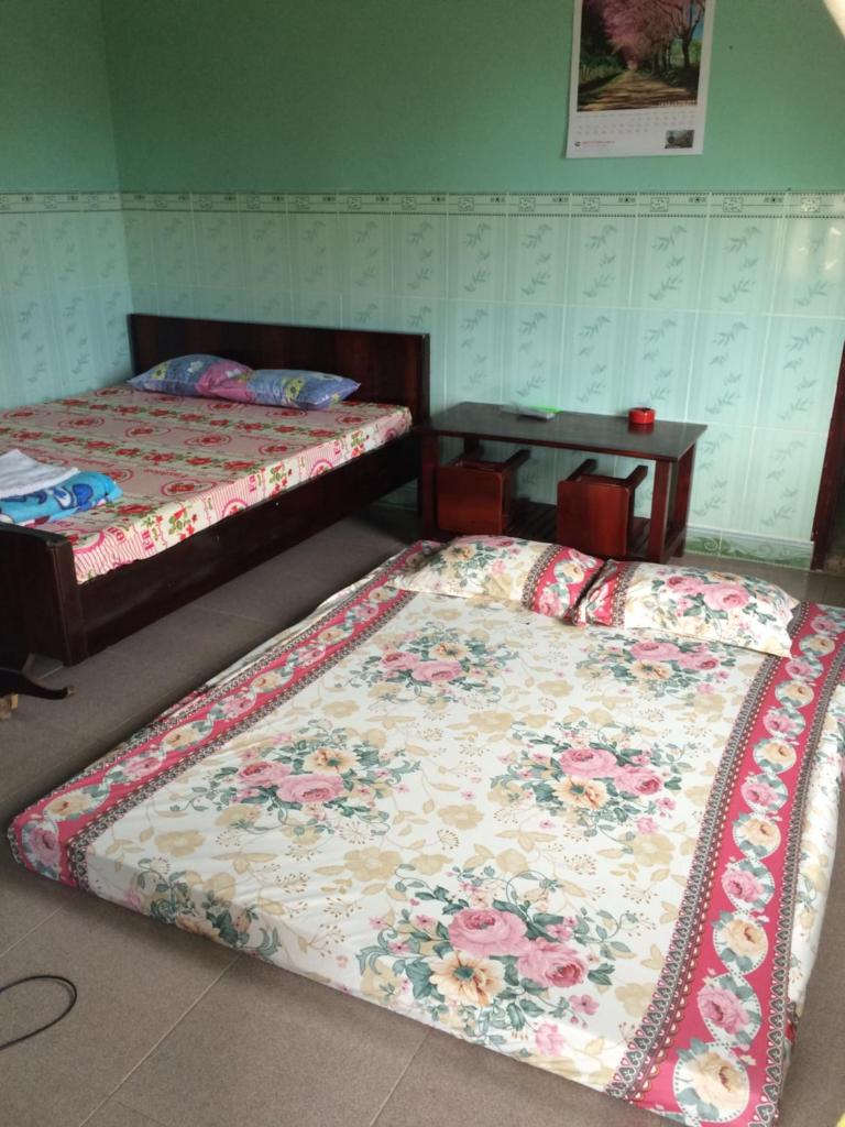 Четырехместный (Четырехместный номер), Ngoc Ha Motel
