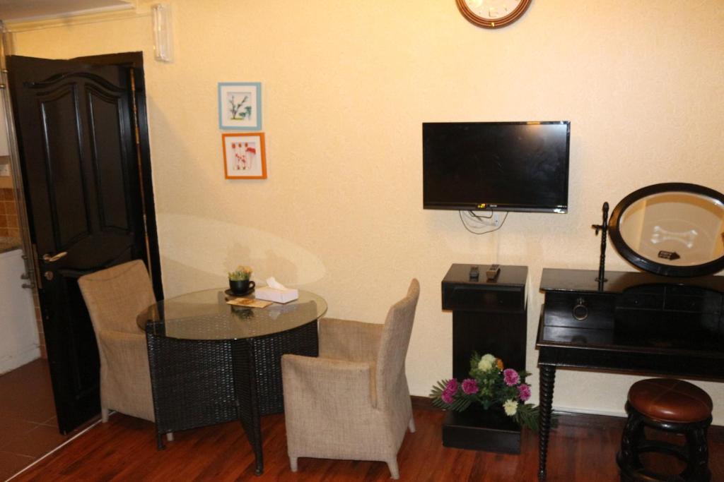 Студио (Апартаменты-студия Твин), Апарт-отель Hafez Hotel Apartments