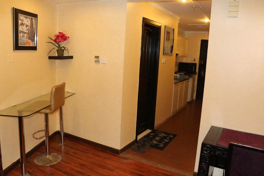 Апартаменты (Улучшенные апартаменты), Апарт-отель Hafez Hotel Apartments