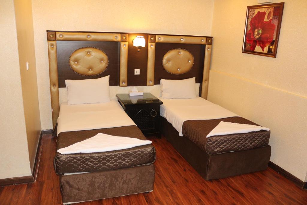 Апартаменты (Улучшенные апартаменты), Апарт-отель Hafez Hotel Apartments