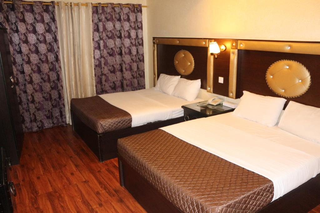 Апартаменты (Улучшенные апартаменты), Апарт-отель Hafez Hotel Apartments