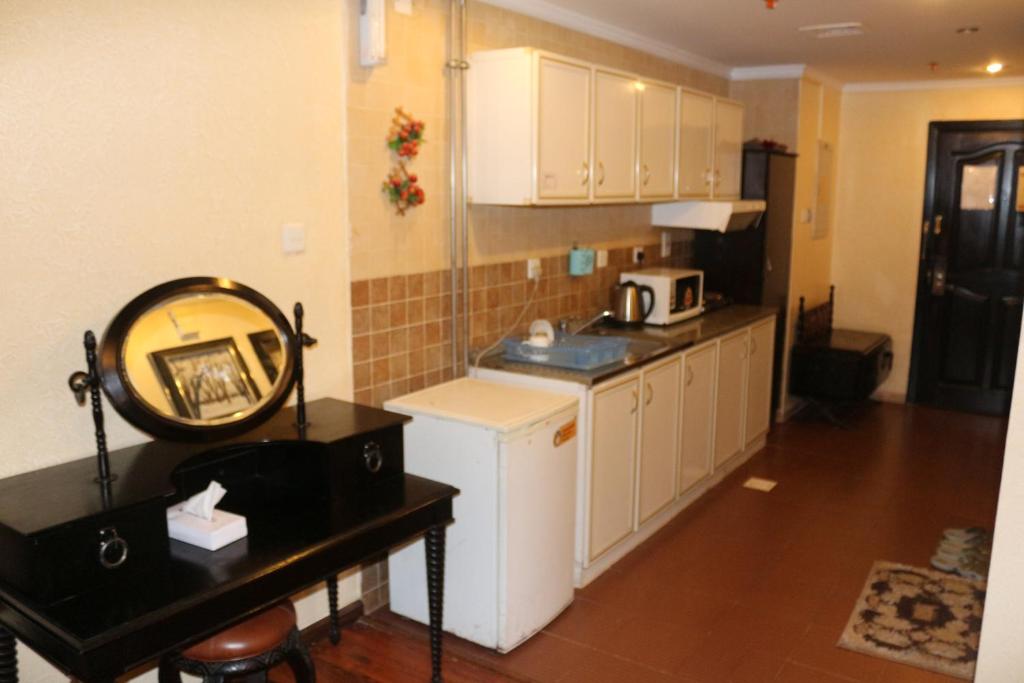 Апартаменты (Улучшенные апартаменты), Апарт-отель Hafez Hotel Apartments