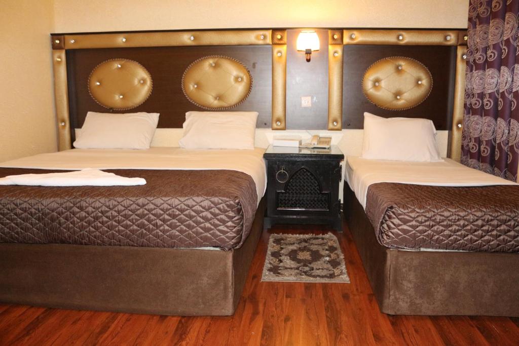 Семейный (Семейные апартаменты-студио), Апарт-отель Hafez Hotel Apartments