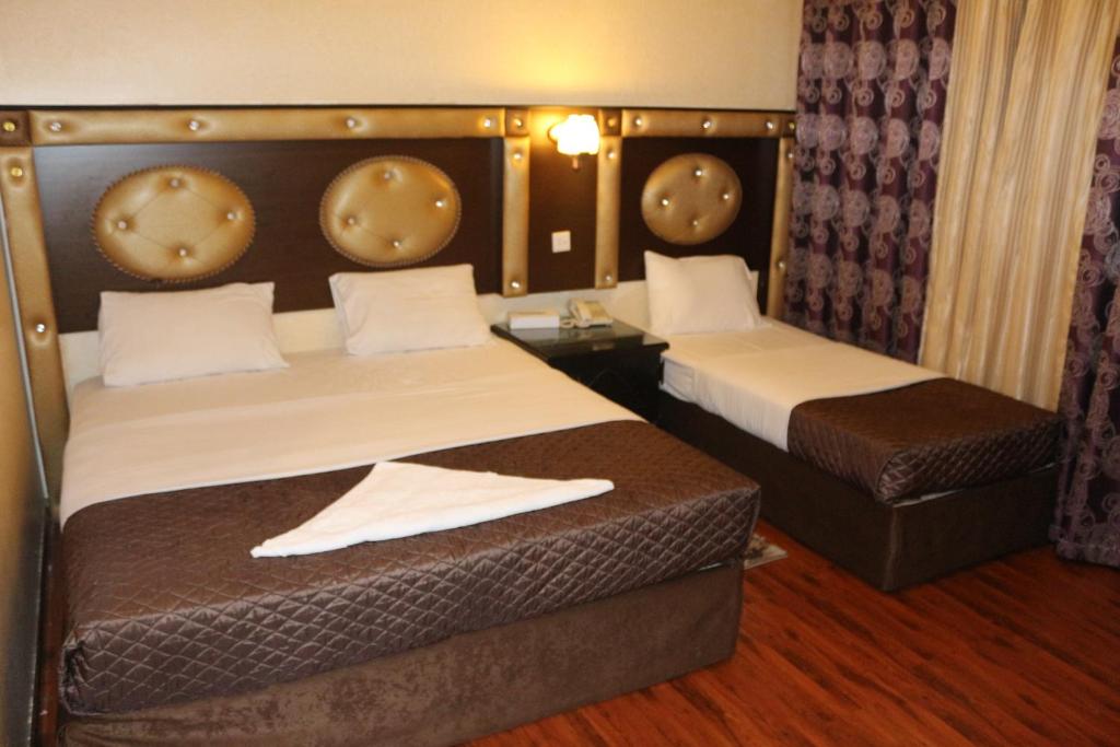 Семейный (Семейные апартаменты-студио), Апарт-отель Hafez Hotel Apartments