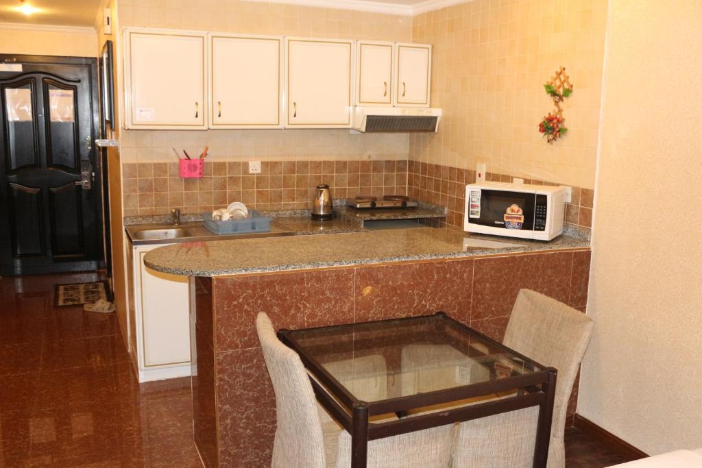 Студио (Апартаменты-студия Твин), Апарт-отель Hafez Hotel Apartments