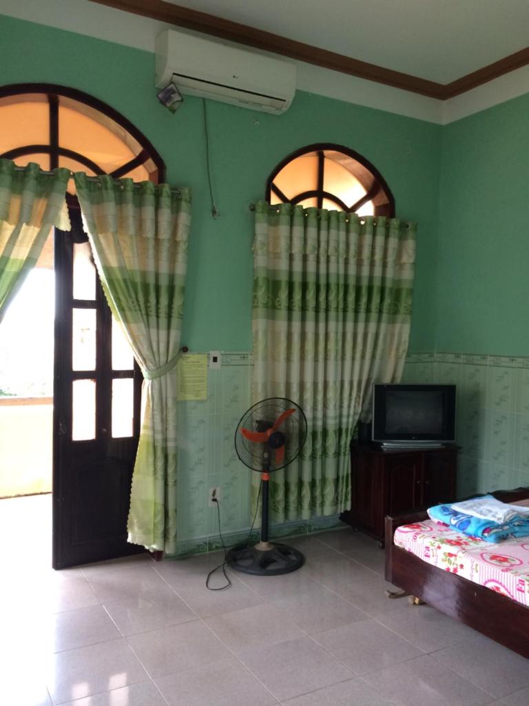 Двухместный (Бюджетный двухместный номер с 1 кроватью), Ngoc Ha Motel