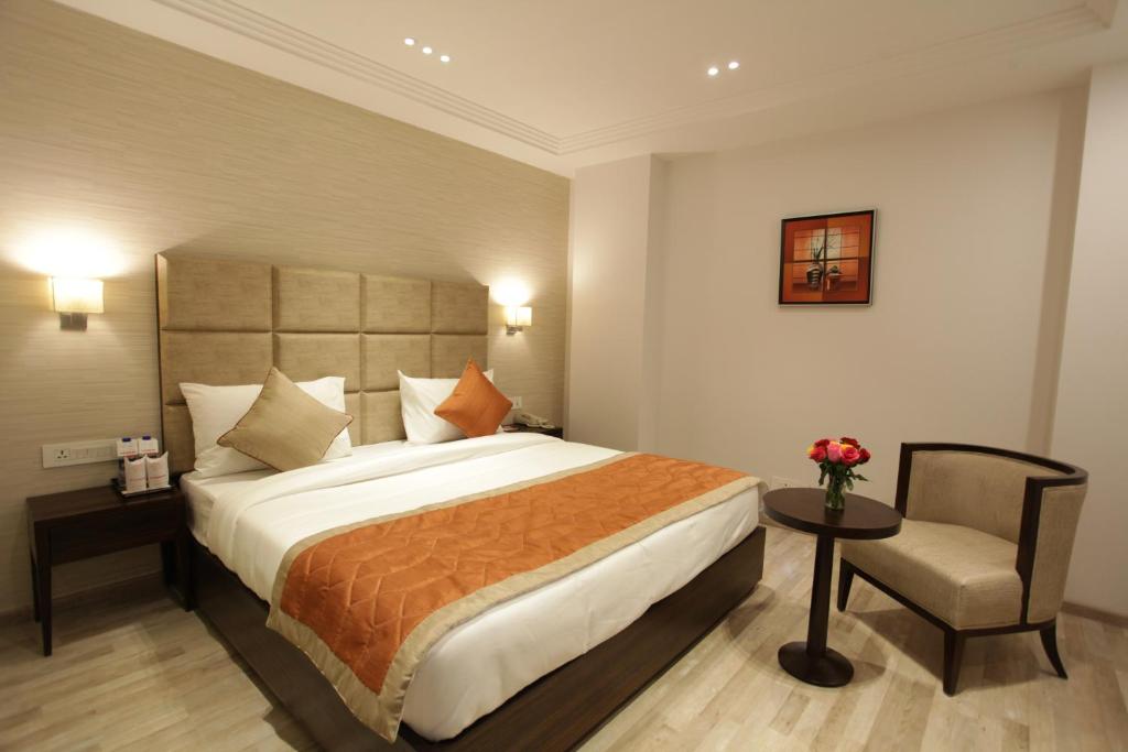 Двухместный (Двухместный номер Делюкс с 1 кроватью), Kaisons Inn