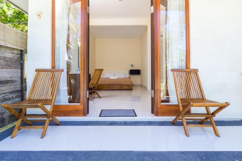 Двухместный (Двухместный номер Делюкс с 1 кроватью), M.A Home Stay