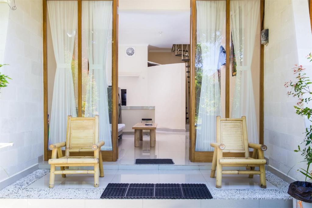 Двухместный (Двухместный номер с 1 кроватью), M.A Home Stay