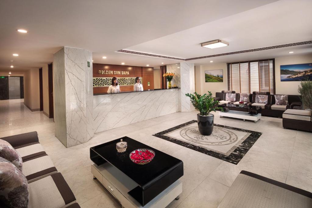 Golden Villa Sapa Hotel