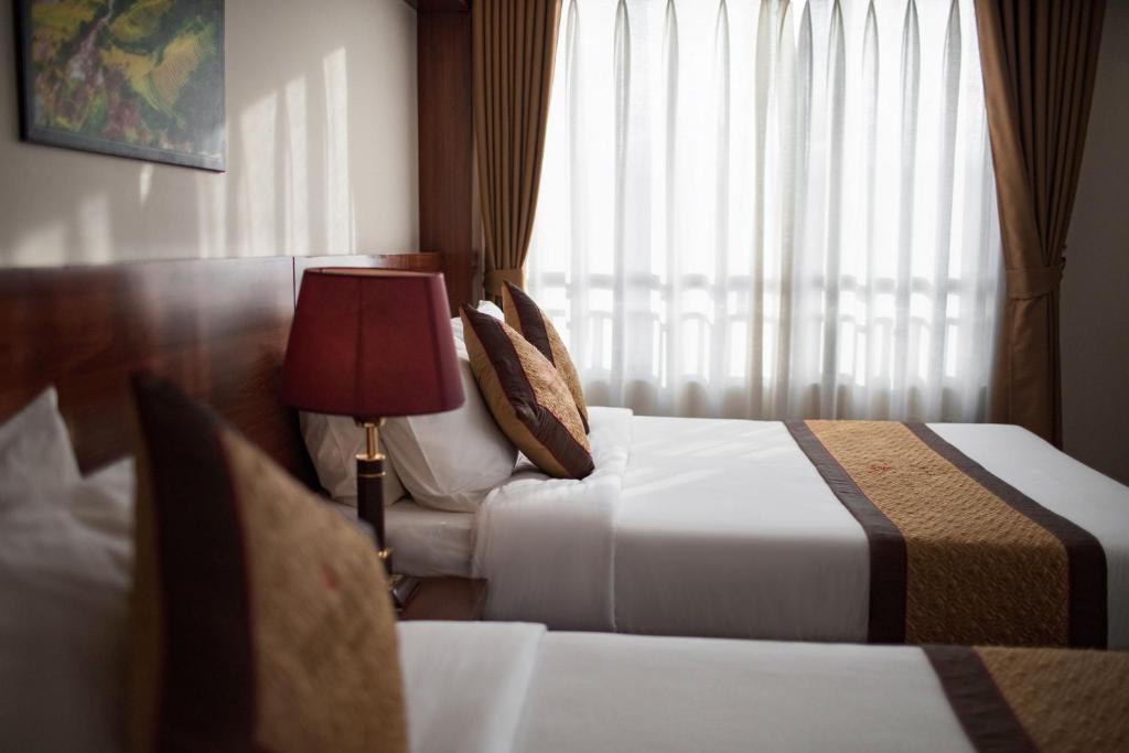 Golden Villa Sapa Hotel