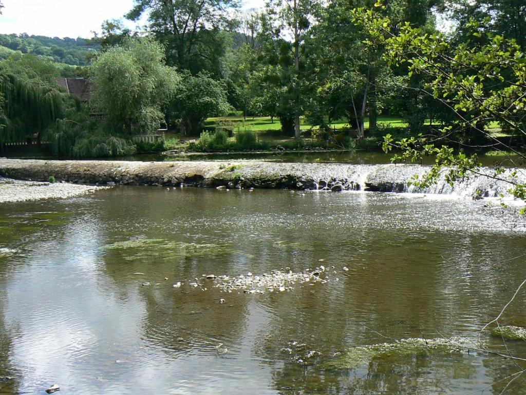 Chambres d'Hôtes du Moulin du Vey photo 2
