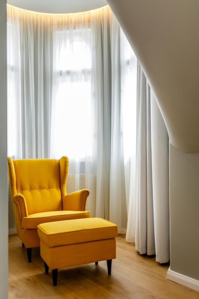 Апартаменты (Апартаменты в пентхаусе), Apartments Bohemia Rhapsody