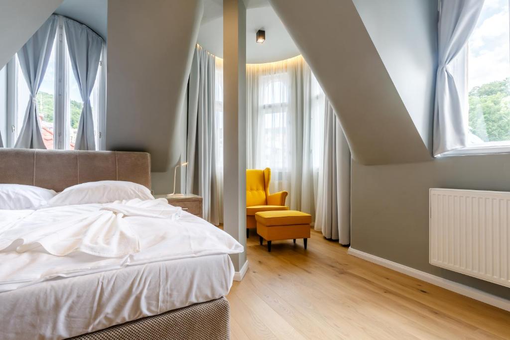 Апартаменты (Апартаменты в пентхаусе), Apartments Bohemia Rhapsody