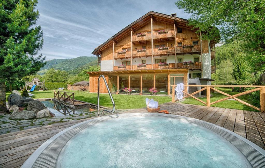 Apartments & Wellness Löfflerblick