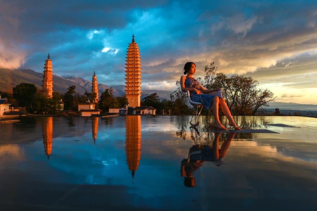 Dali Rong Hotel photo 2