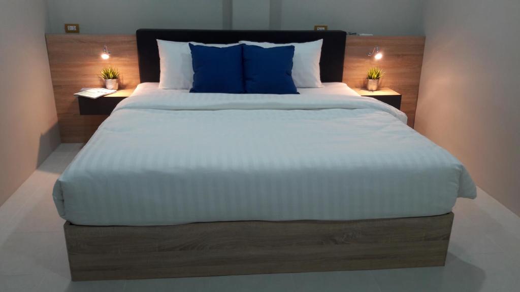 Апартаменты (Номер Делюкс с видом на сад), Addera Residence Hua Hin