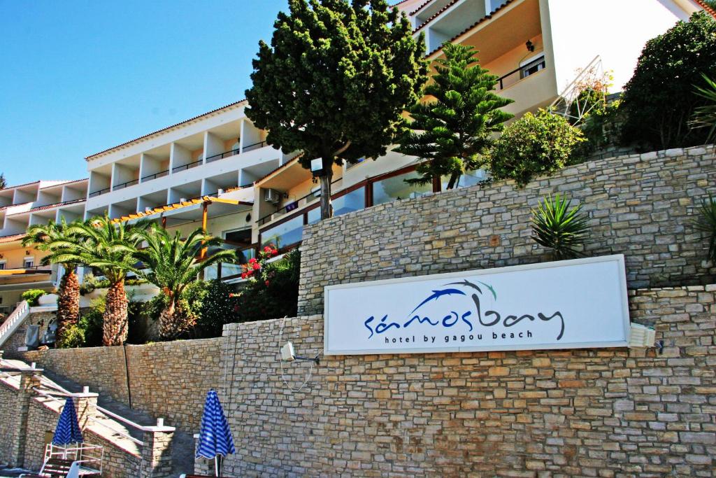Samos Bay Hotel by Gagou Beach photo 3