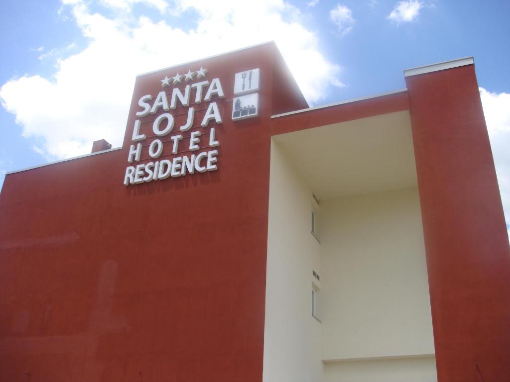 Santa Loja Hotel Residence photo 2