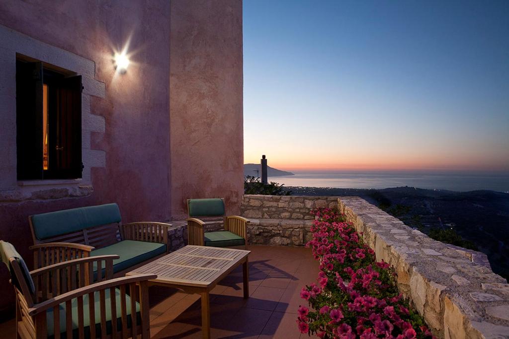 Kastellos Traditional Houses Room Type - Apartment with Terrace