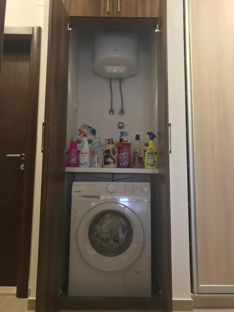 Апартаменты (Апартаменты с 2 спальнями), Apartment Twister 18 Budva