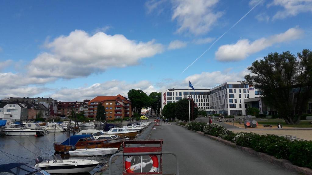 Apartment Bystranda - City Beach photo 4