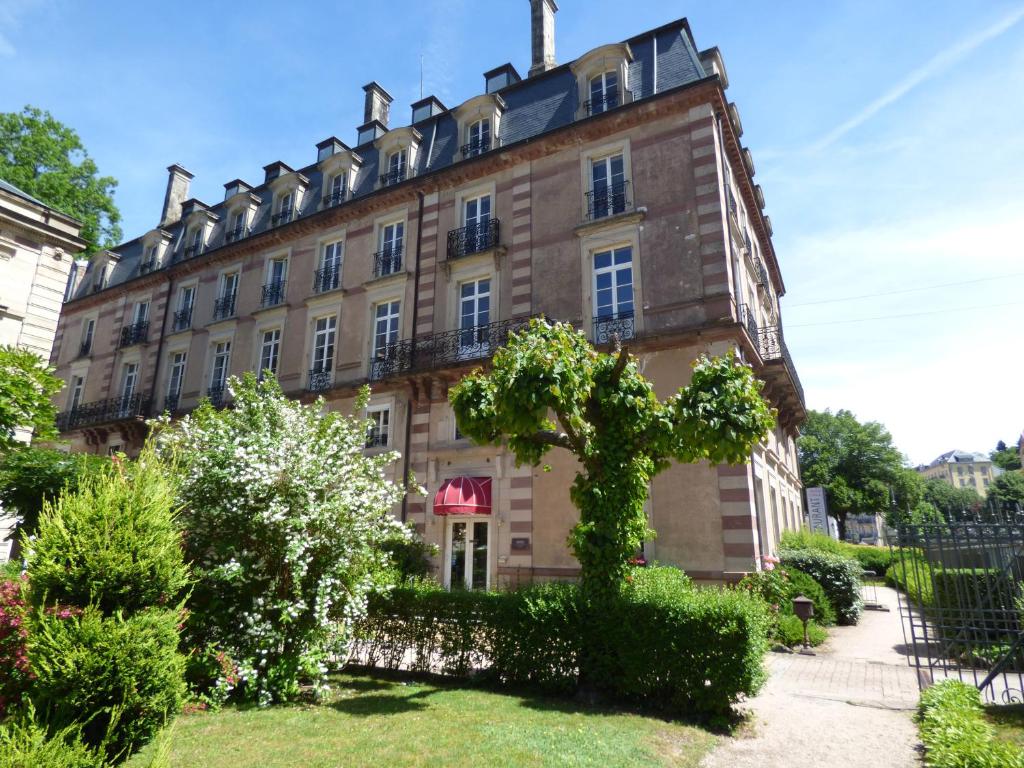 Le Grand Hotel de Plombières by Popinns photo 4