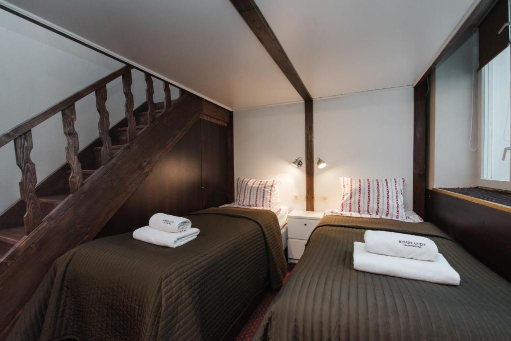 Апартаменты (Апартаменты), Rembrandt Aparthotel
