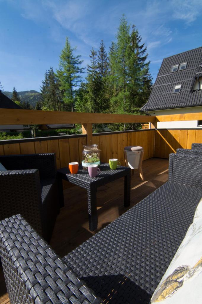 Апартаменты (Апартаменты с 1 спальней 12), Apartamenty Inny Świat Zakopane