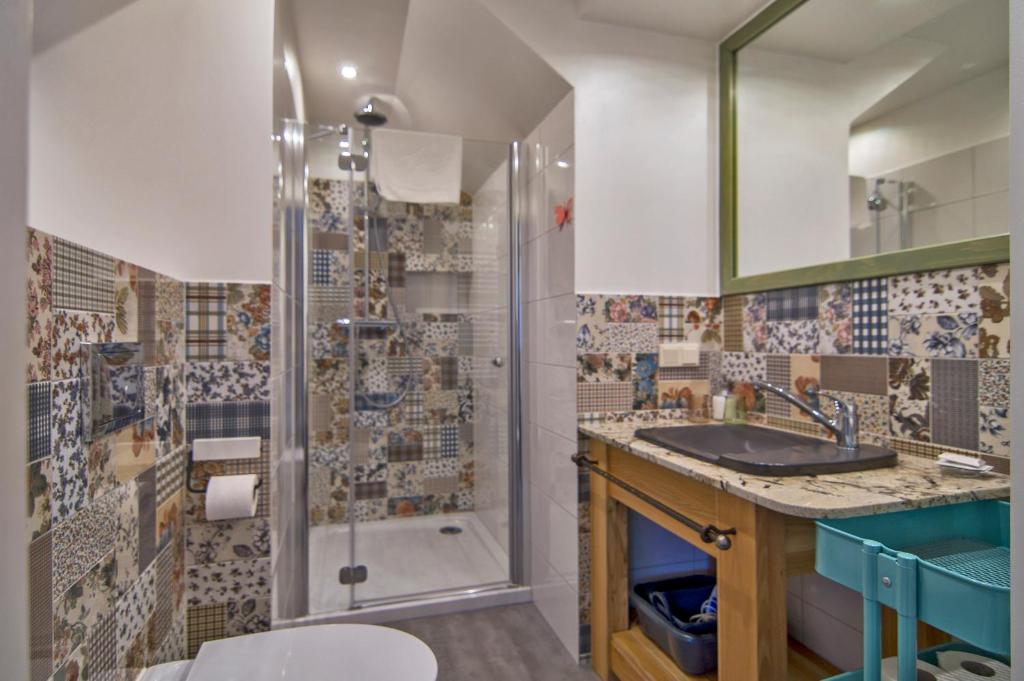 Апартаменты (Апартаменты с 1 спальней 17), Apartamenty Inny Świat Zakopane