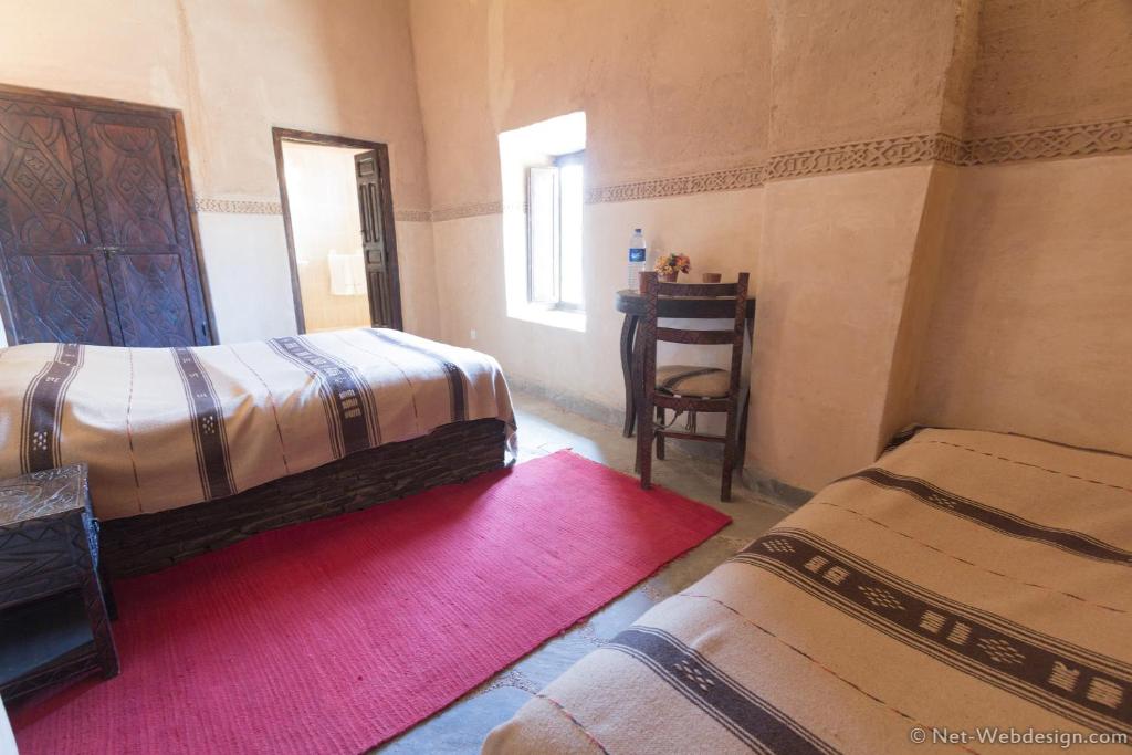 Kasbah Imdoukal