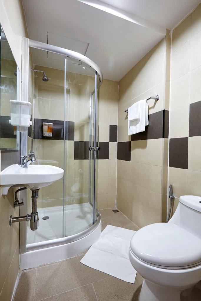 Двухместный (Двухместный номер с 2 отдельными кроватями), Le Bonheur Poshtel
