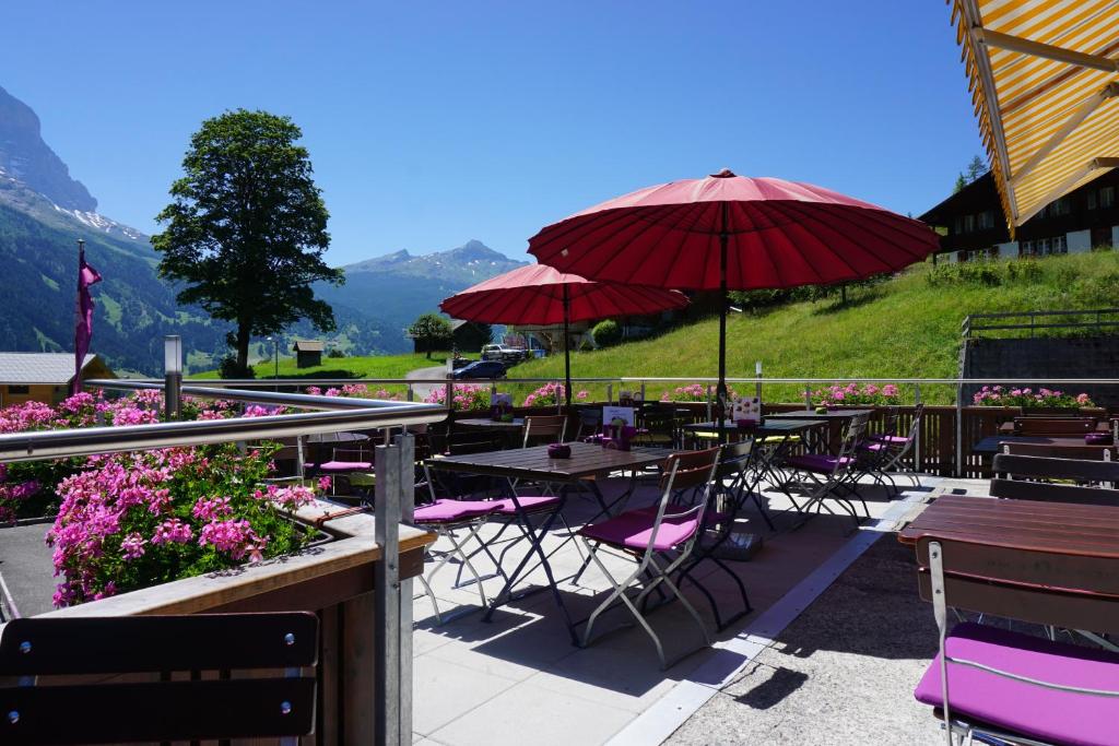 Hotel Alpenblick photo 2