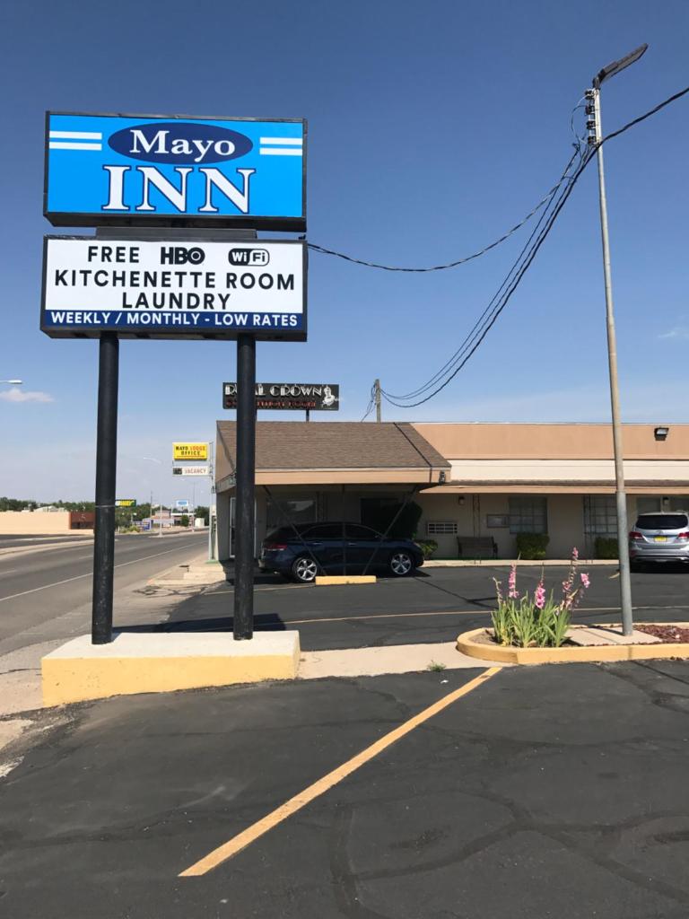 Mayo Inn image