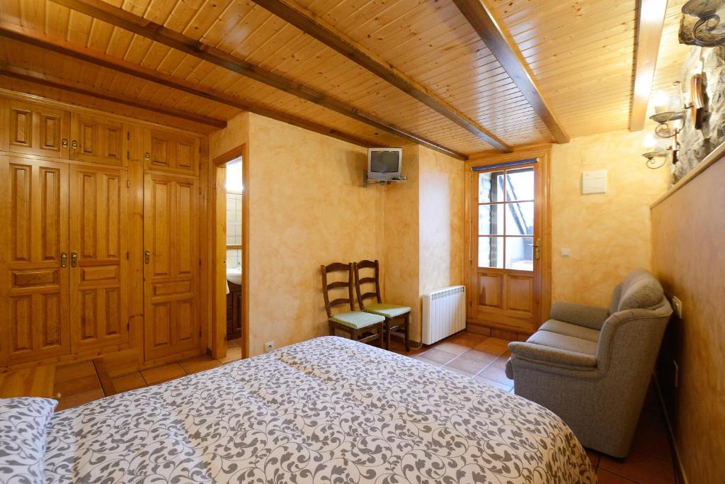 Habitación El Mirador Casa Cajal photo 4
