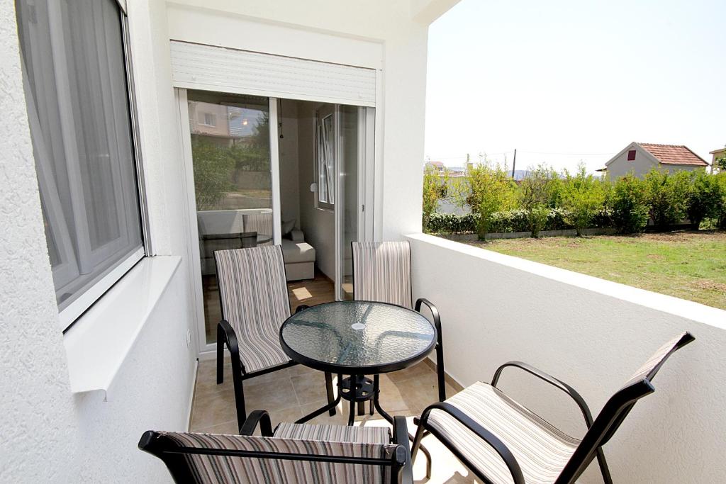 Apartmani Begovic