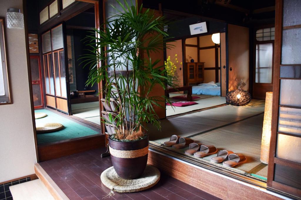 Guesthouse En photo 4