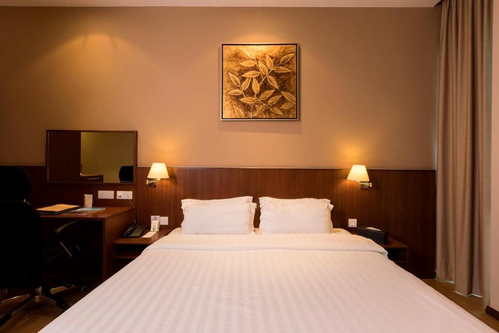 Swiss Hotel Apartment photo 2