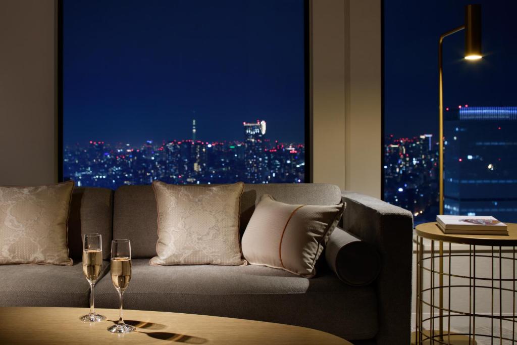 Keio Plaza Hotel Tokyo Premier Grand photo 3
