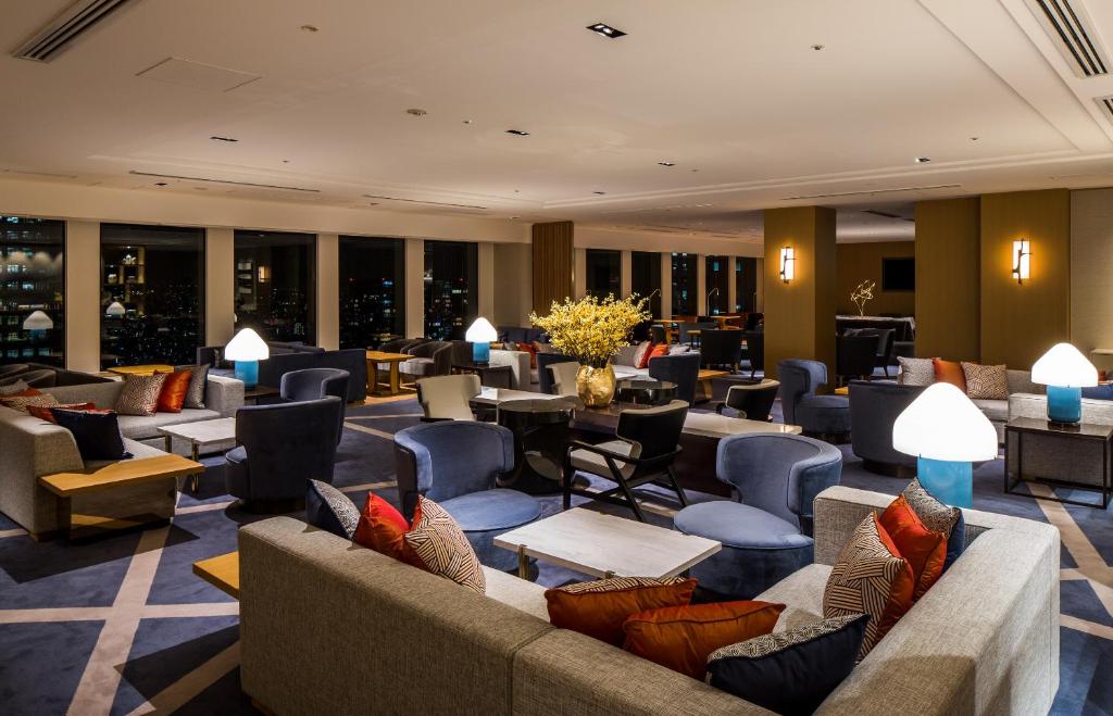 Keio Plaza Hotel Tokyo Premier Grand photo 4