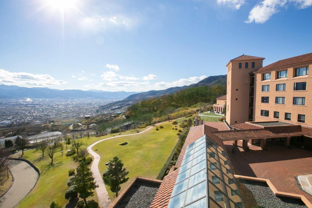Fruit Park Fujiya Hotel photo 2