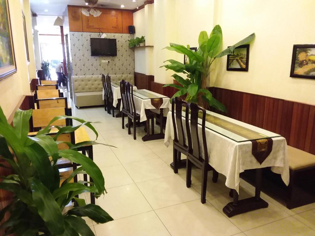 Семейный (Улучшенный семейный номер), Hanoi Golden Charm Hostel