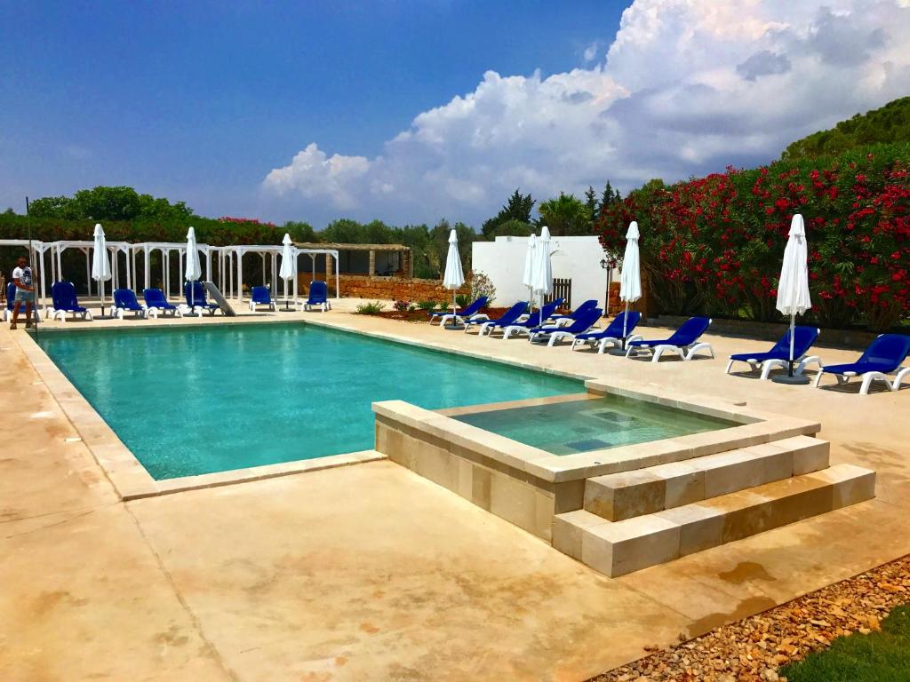 RELAIS MASSERIA CASINA DEI CARI photo 3