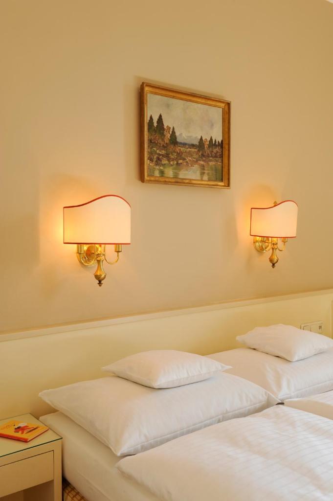 Двухместный (Стандартный двухместный номер с 1 кроватью), Hotel Splendid Dollmann