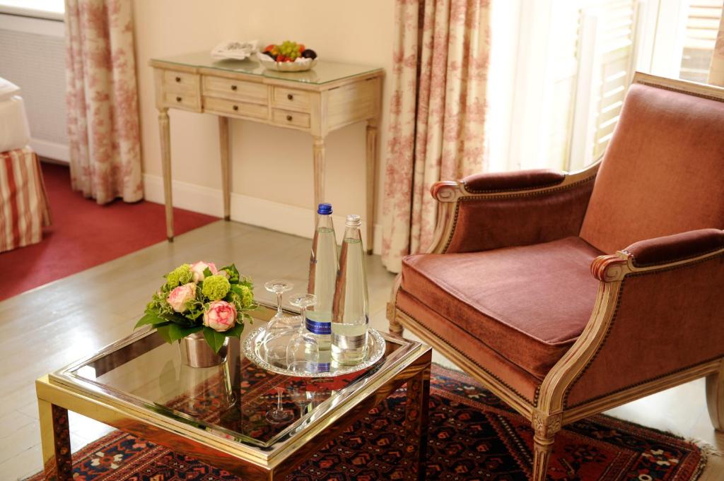 Сьюит (Полулюкс), Hotel Splendid Dollmann