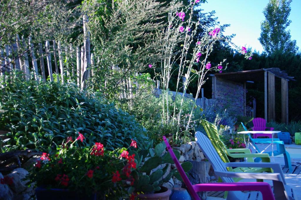 Maison d'Hôtes Lou Cliou photo 2