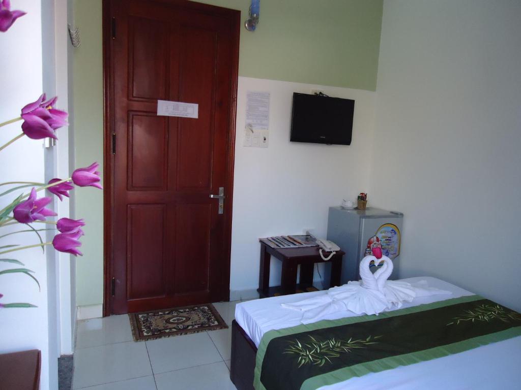 Khách sạn Nam Ngãi